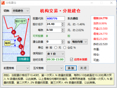 股票波段自动交易自愿增添止损单（彻底杜绝套牢）